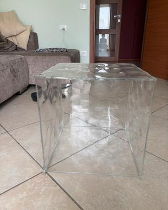 Cubo trasparente Kartell