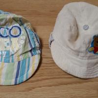 Cappellini calzini e antiscivolo taglia 24 mesi