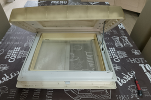 Accessorio camper 40x40