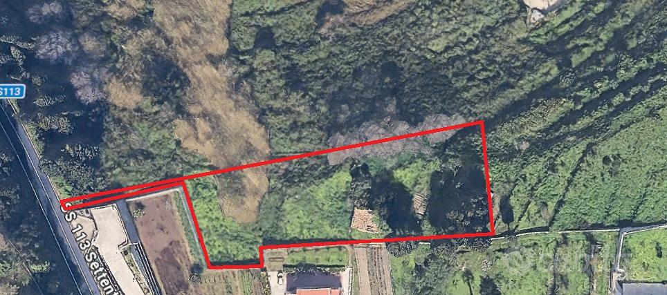 Terreno con rudere - gesso messina - Altro