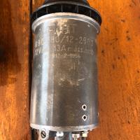 Fiat 500C dinamo Asi