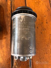 Fiat 500C dinamo Asi