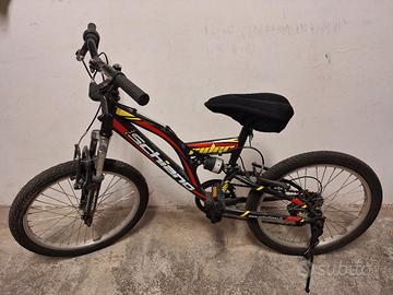 bici 16 pollici