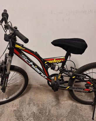 bici 16 pollici