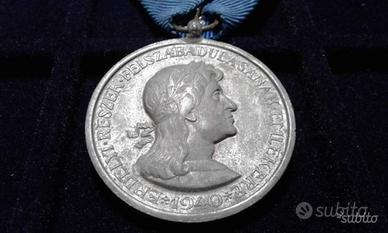 Medaglia Nazista Ungheria Transilvania 1940