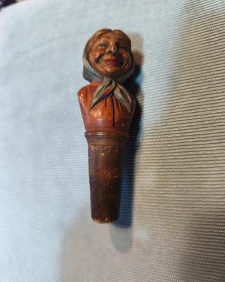 tappo da collezione della Valtellina 