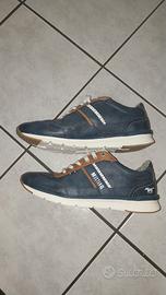 Scarpe Mustang true denim blue navy n. 46