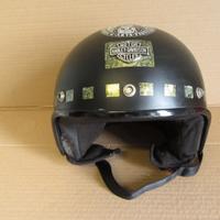 Casco moto Harley Davidson originale da collezione