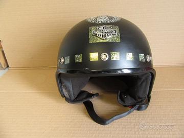 Casco moto Harley Davidson originale da collezione