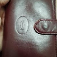 portafoglio cartier usato