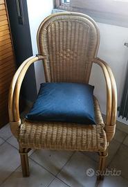 MOBILI IN BAMBU' VINTAGE