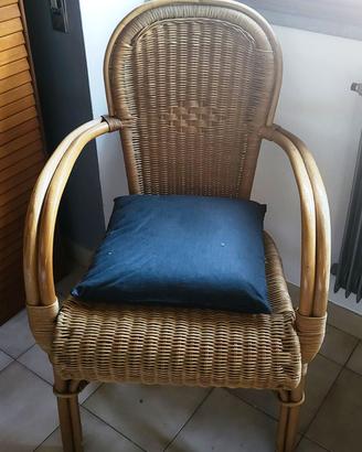 MOBILI IN BAMBU' VINTAGE