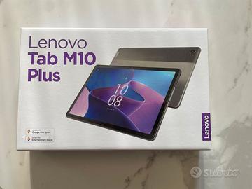 Lenovo Tab M10 Plus Gen 3 Disp. 10.6" 2K Wi-Fi