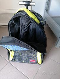 Zaino Carrera trolley 