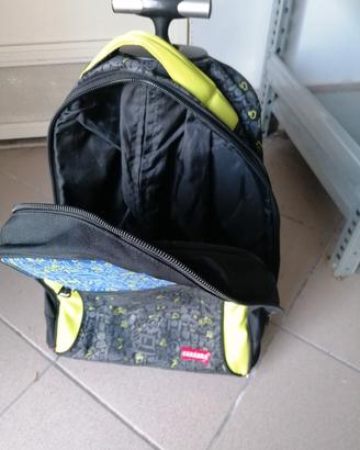 Zaino Carrera trolley 