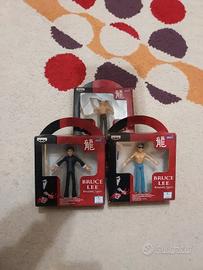 3 Figure Bruce Lee Universal japanese
