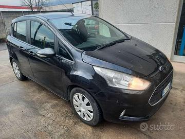 Ford B-Max 1.4 Gpl CINGHIA DISTRIBUZIONE CAMBIATA