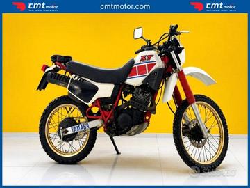 YAMAHA XT 600 Finanziabile - Bianco - 31467
