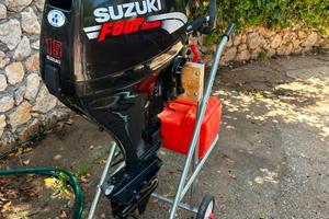 motore fuoribordo suzuki 15 cv perfetto