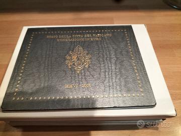 Monetazione Vaticano nuovo 2006