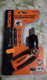 cacciavite a cricchetto 14 in 1