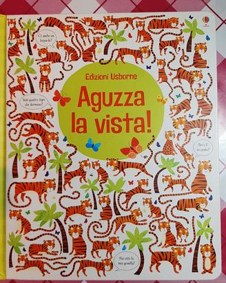 Edizione illustrata "Aguzza la vista" originale