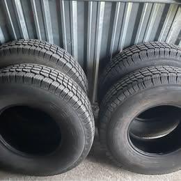 Pneumatici 235/85/R16 General GRABBER M+S