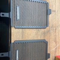 Protezione radiatori bmw 1200 GS