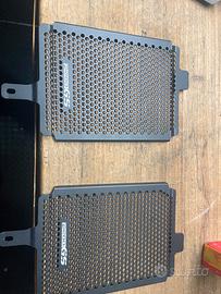 Protezione radiatori bmw 1200 GS