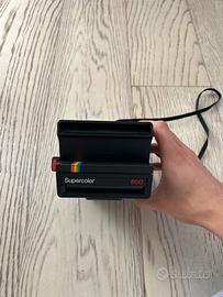 Polaroid Supercolor 600