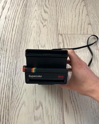 Polaroid Supercolor 600