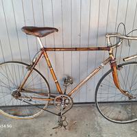 Bicicletta epoca eroica conservata inizi '900