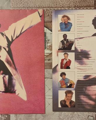 vinile Simply Red "A New Flame"