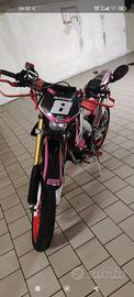Honda hm derapage rr 86tpr