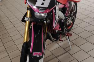 Honda hm derapage rr 86tpr