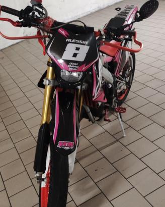 Honda hm derapage rr 86tpr