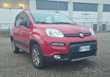Fiat Panda 1.3 MJT S&S 4x4 Antartica ELD