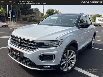 Volkswagen T-Roc 2.0 TDI Advanced #12150