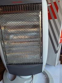 stufa allogena oscillante 1200 w