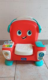 Sedia gioco baby Clementoni
