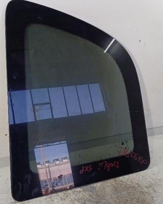 VETRO APRIBILE POSTERIORE SX FIAT Doblo Serie 5181