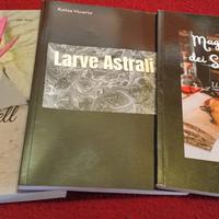 Lotto Libri sull'Esoterismo e Stregoneria