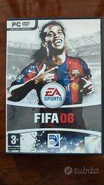 FIFA 08 per PC