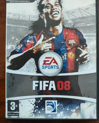 FIFA 08 per PC