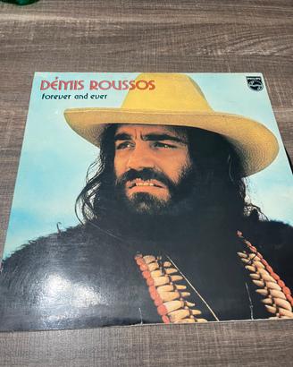 Disco vinile Demis Roussos