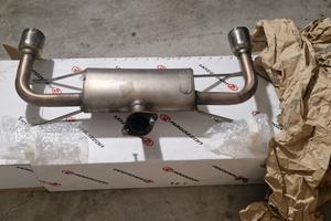 Scarico Mazda MX5 nc Ragazzon
