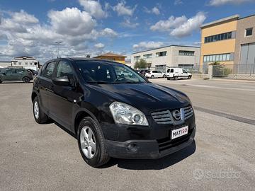 Nissan Qashqai 135000 KM GARANZIA 12 MESI