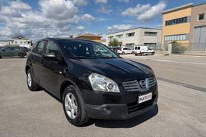 Nissan Qashqai 135000 KM GARANZIA 12 MESI