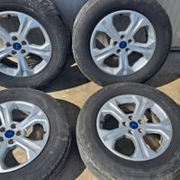 4 cerchi in lega 17 originali ford kuga 2023