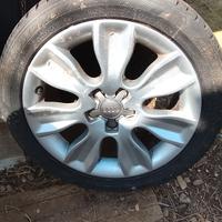 4 cerchi in lega Audi A1 misura ruote 16 €200